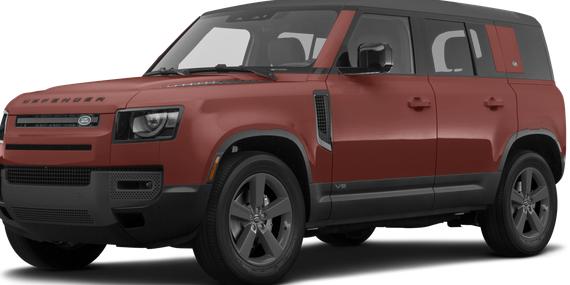 LAND ROVER DEFENDER 2025 SALEW7EU2S2372352 image
